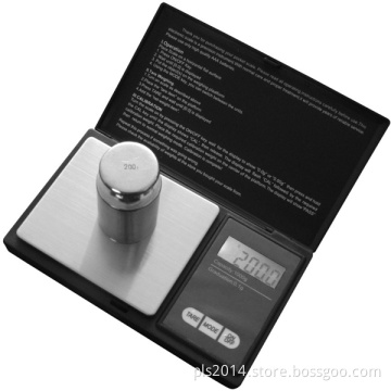 China 0.01g Digital Precision Pocket Scale